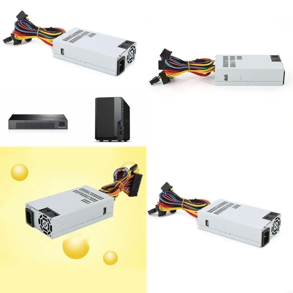 

896F 220V компьютер для корпуса Mini ATX Материнская плата Small 1u Power Power Supply Gaming PC шасси для корпуса для