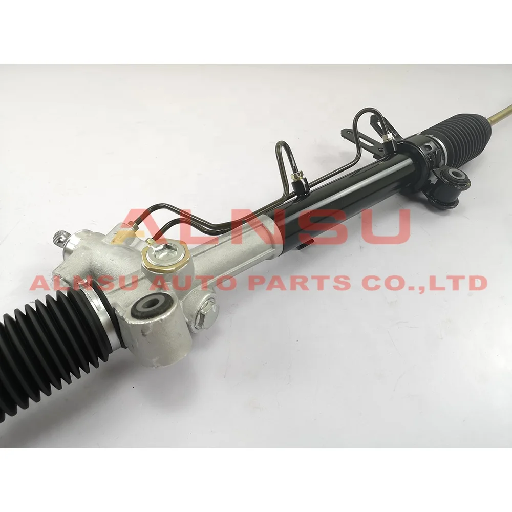 Steering Rack For Chery Tiggo T11  Lifan X60  UFO  3401010  LHD with tie rod end