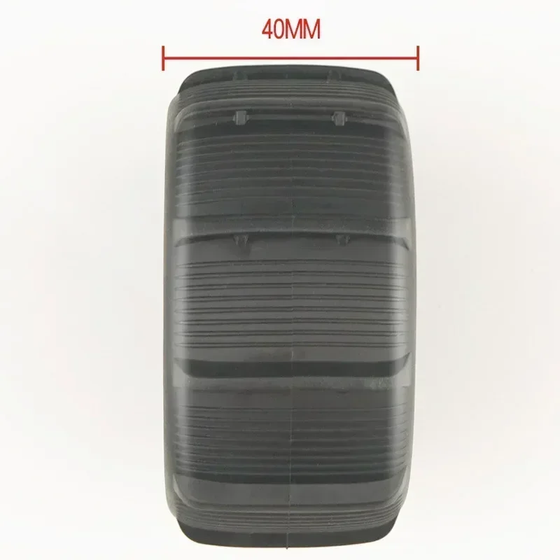 80mm 업그레이드 샌드 휠 타이어 비치 타이어 12mm 헥스 허브 WLtoys 144001 124018 124019 12428 A B C 12427 144002 1/14 1/16 RC 자동차용