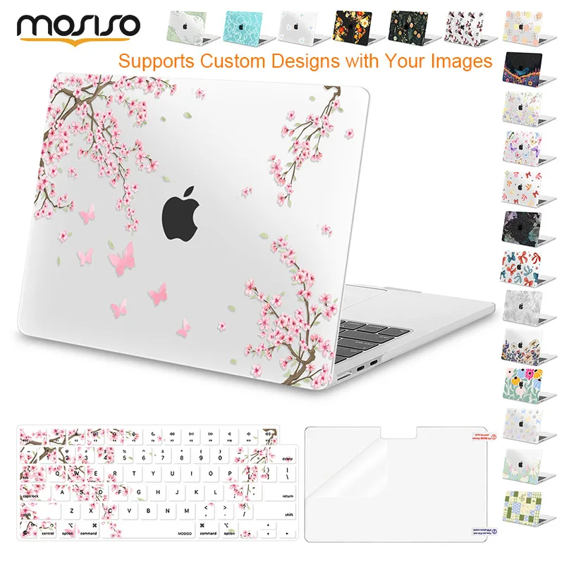 

Case for 2026 MacBook Air Pro 11 12 13 13.3 14 15 16 inch M5 M4 M4 M3 M2 M1 A3241 A3240 A3113 A2681 A2337 A2338 Laptop Cover