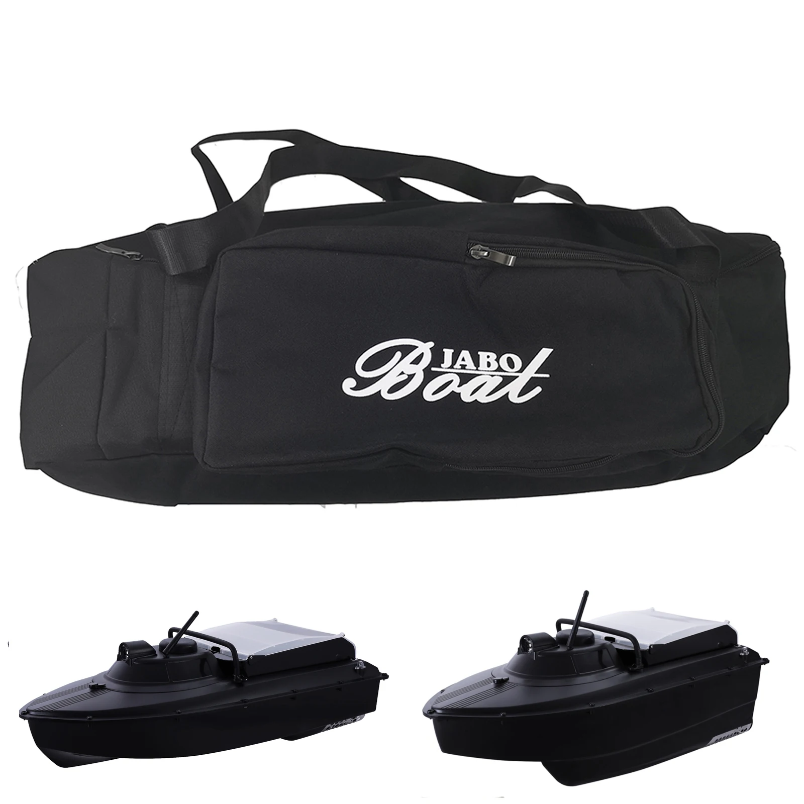 

Waterproof Outdoor Canvas Fishing Carry Bag for Jabo Bait Boat
