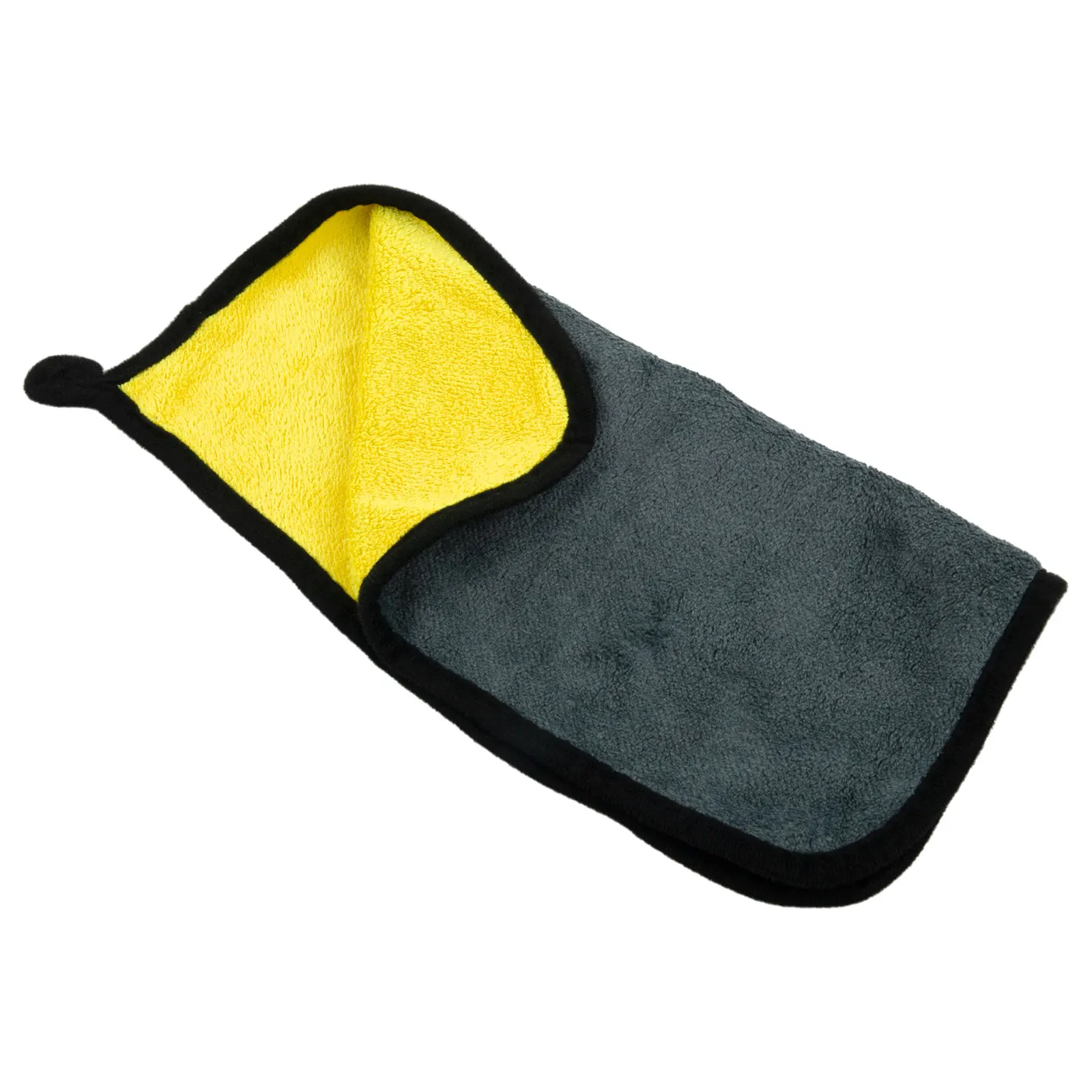 Outdoor Sports Thickening Fishing Towel Non-stick Absorbent Fishing Clothing Wipe Hands Soft Towel Fishing Accessories Equipment