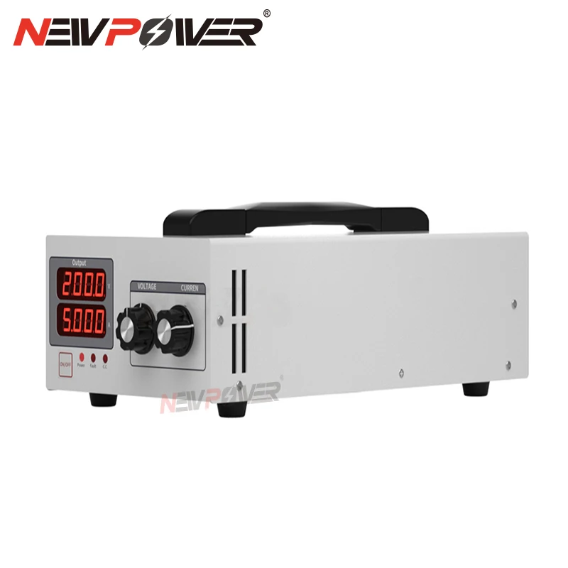 1000W Digital Regulated Power Supply 220VAC  to DC 20V 5A 25V 40A 50V 20A Adjustable Variable Regulated DC Power Supply