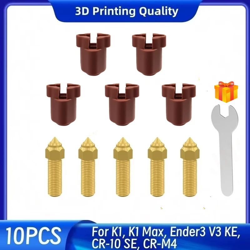 For Creality K1 Noz…