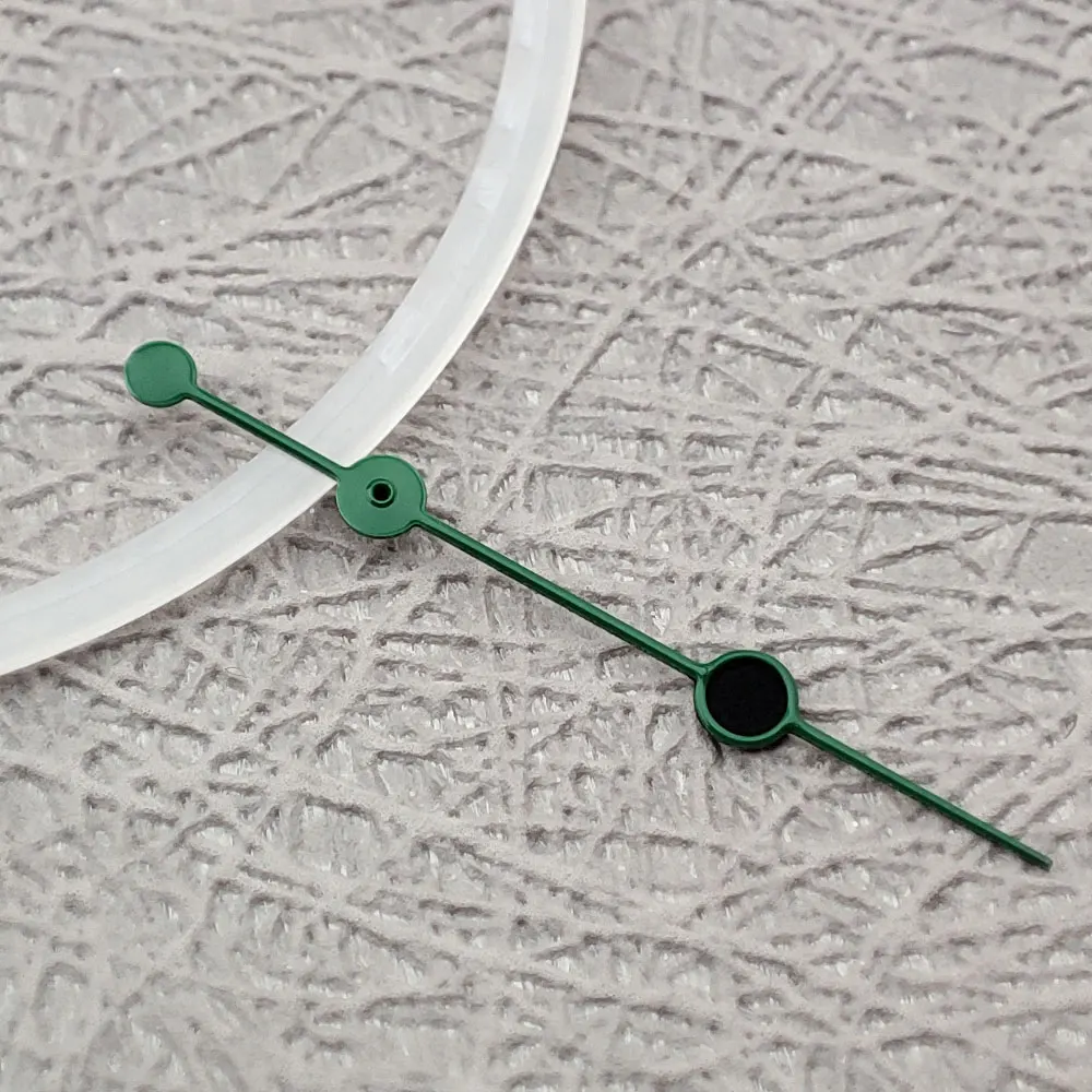 Nh35ハンドウォッチモディックポインター、ムーブメント交換、nh35、nh36、m10に適しています