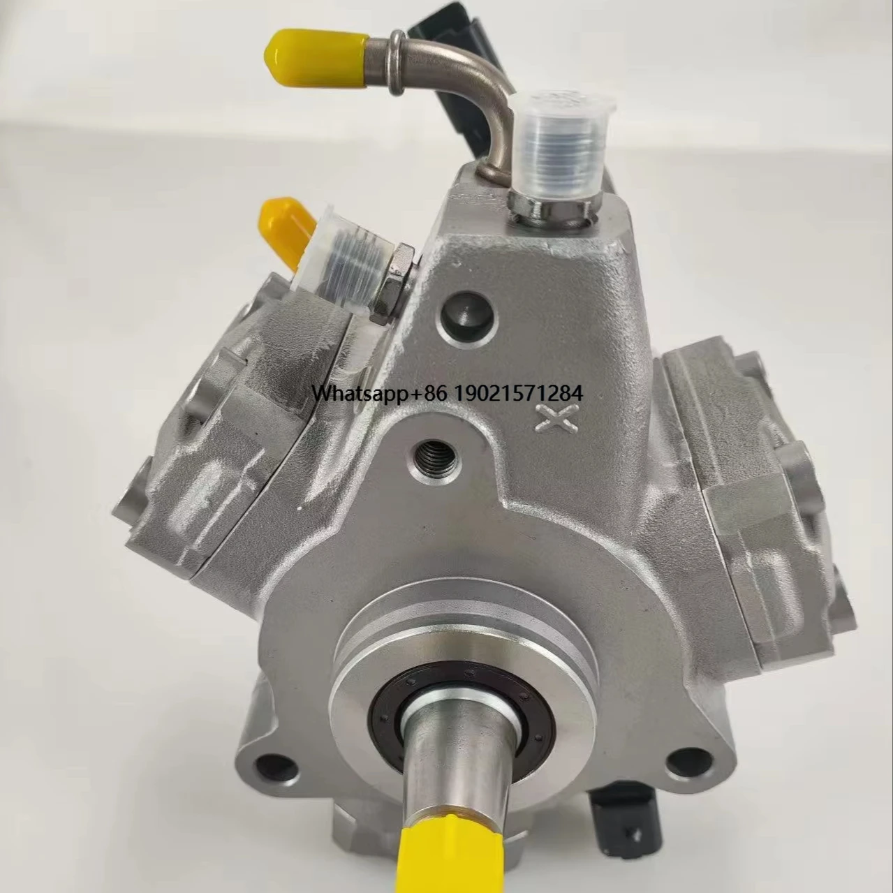 Reman Injection Pump 5WS40273 7H2Q-9B395-CH A2C20003282 LR017367 for Land Rover Discovery Range Rover Sport 2.7d DT17 TDV6