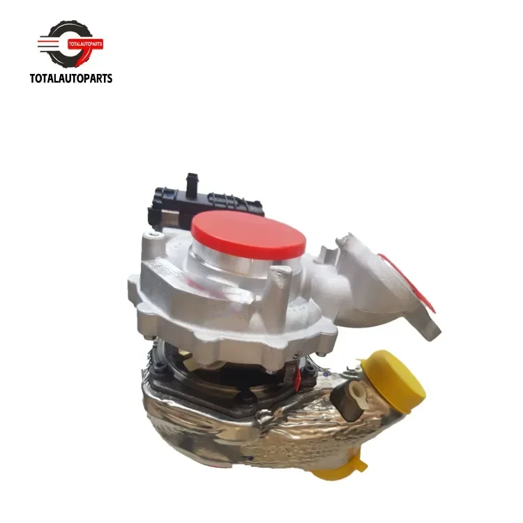 Turbocharger OEM 059145873FM 059 145 873 FM for V-W Ama-rok 2H 3.0 TDI Dies el 4motion DDXE DDX