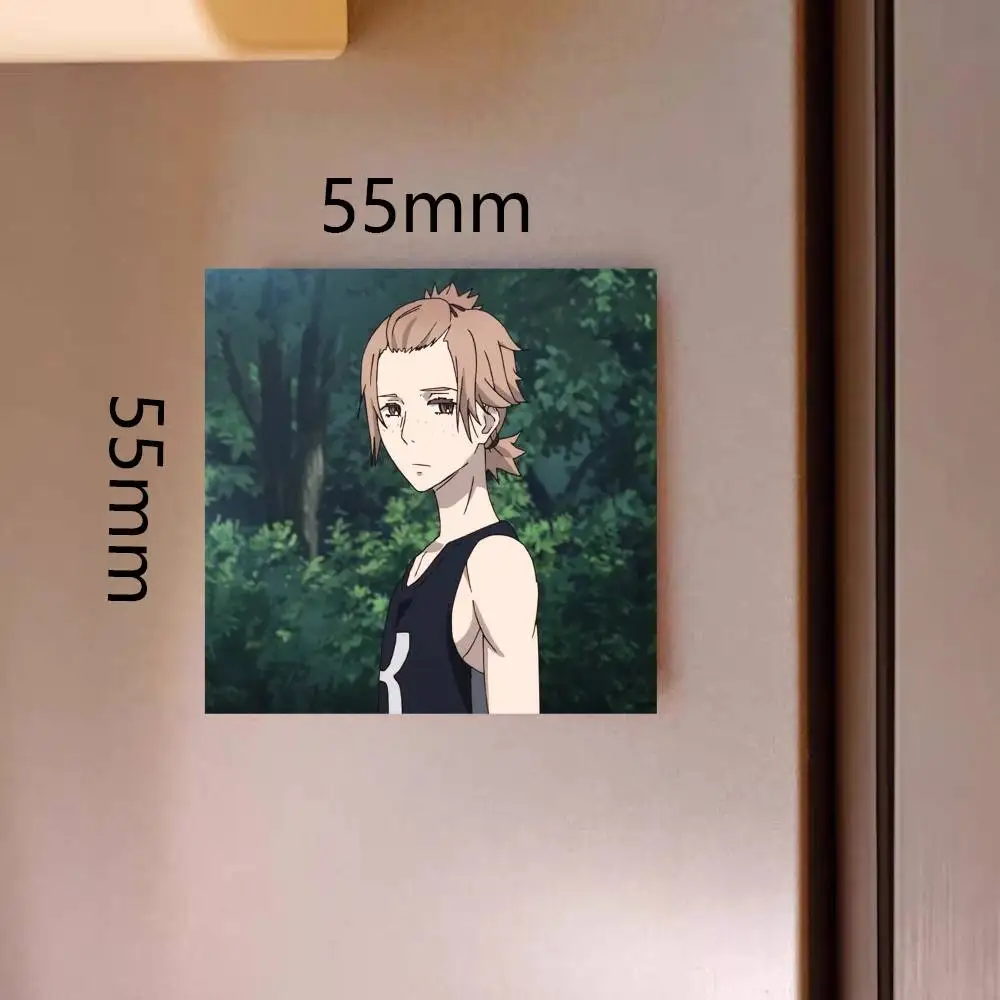 R-Run With The Wind Fridge Magnet Photo Personalized For Office Family Kitchen Refrigerator Friends Gift Holiday Decor