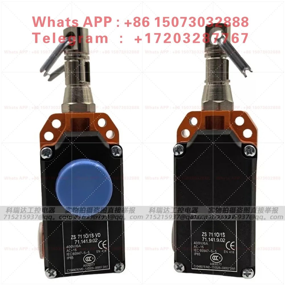 Emergency Stop Switch ZS7110/1SVDS ZS7120VD ZS7110/1S Cable Switch