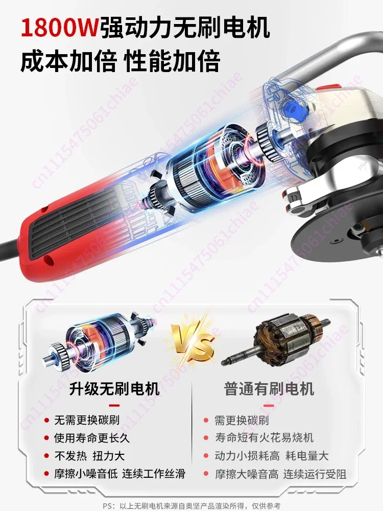 Electric Chamfering Machine Multi-functional Arc Rounded Corners Straight Edge Marine CR Angle Die Metal