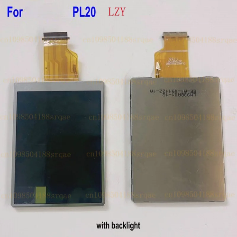 

For Samsung PL20 Camera LCD Screen Display Panel Unit Repair Part with Backlight