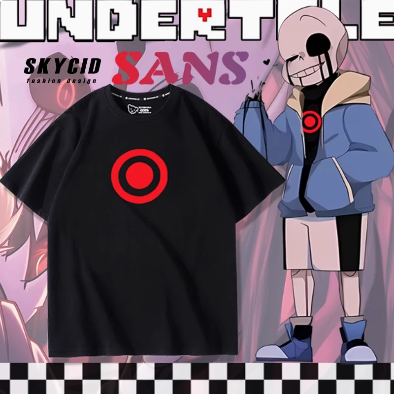 

Undert Killer Cosplay ort Sve T-irt Cotton Youth Faion Stand Fit round Ne Casual irt for Other Scenarios