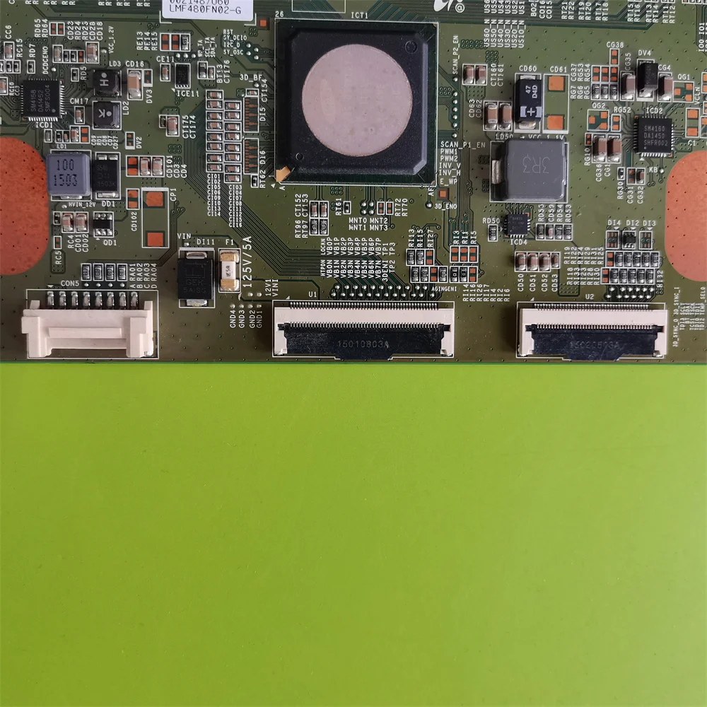 14Y-D1FU13TMGC4LV0.0 T-CON Logic Board 31331C для UA40HU5900 UA48HU5903 UA55HU5900J UN55HU6950F UE55HU7000 UE40HU590