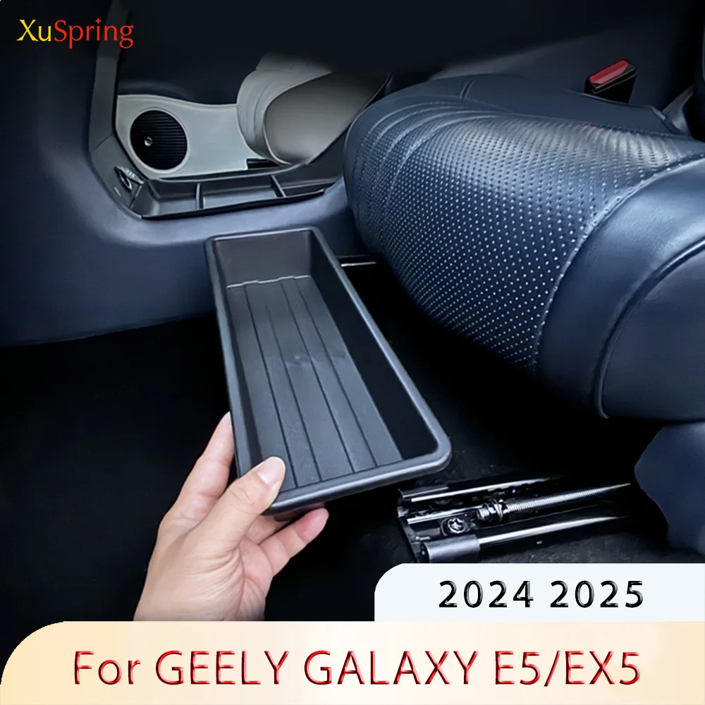 Under Seat Storage … - image