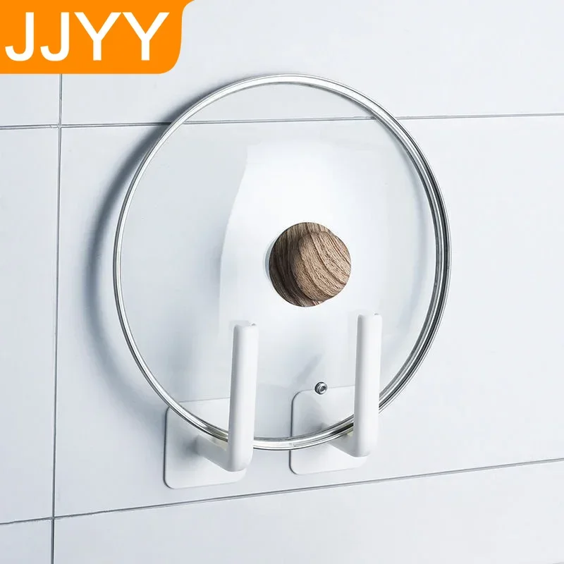 حامل مناديل ورقية ذاتي اللصق قابل للتعديل للمطبخ تحت منظم تخزين الخزانة للحمام والمطبخ #1