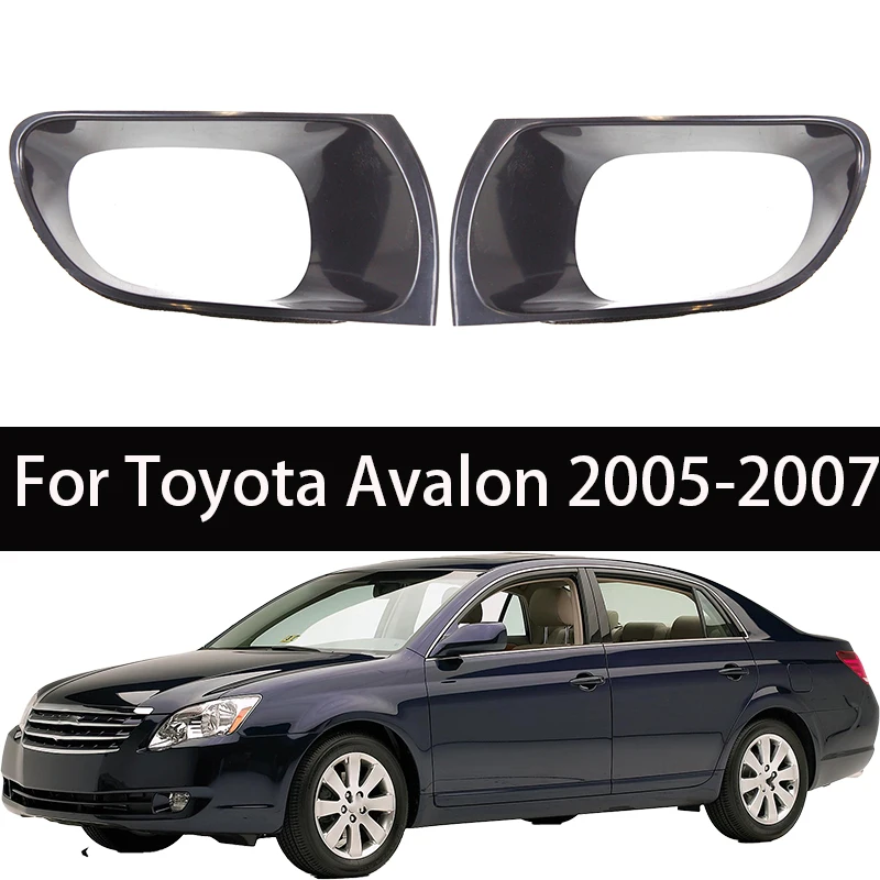 

Крышка противотуманной фары переднего бампера автомобиля для Toyota Avalon 2005 2006 2007 52128AC901 52127AC901