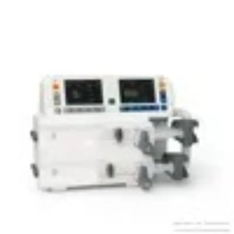 Vequyn Dual-Channel Portable Electric syringe infusion Pump