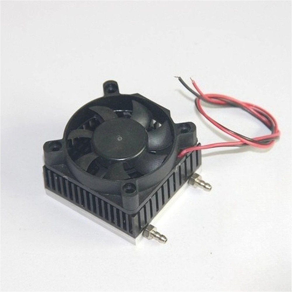 Water Tank Cooling Accessories for TOYAN Single Rotor Dual Rotor Methanol Water Cooled Engines Metal Radiator Accessories