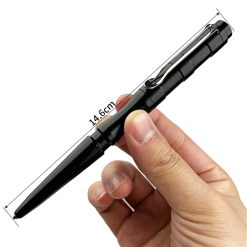 

Tactical Gift Pen Made of Aluminum Alloy Metal for Breaking Car Windows-Safety & Survival Gear