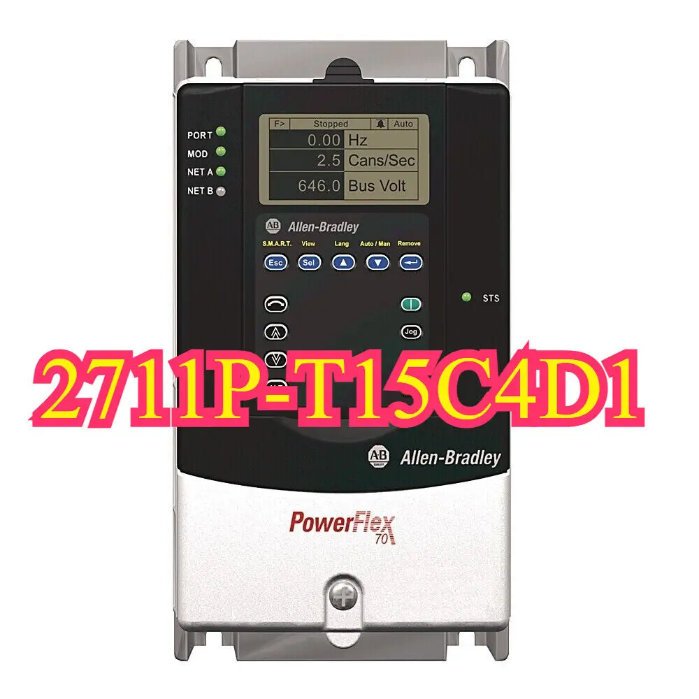 

Brand New 2711P-T15C4D1 2711P-T15C4D1 Protective film with Touch screen glass