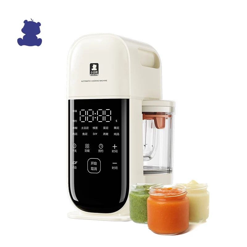 

CE-certified multifunctional baby food baby cooking cooker