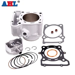 Motorcycle Engine Parts Air Cylinder Block & Piston Kit & Head & Base Gasket Kit For KAWASAKI KLX250 1993-2018 KLX300 1996-2007