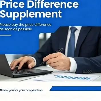 Link To Pay The Price Difference
