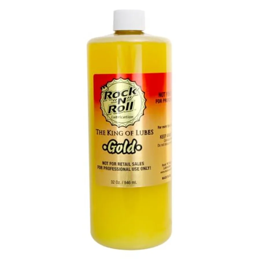 

Lube Gold 32 Ounces, 2026 year