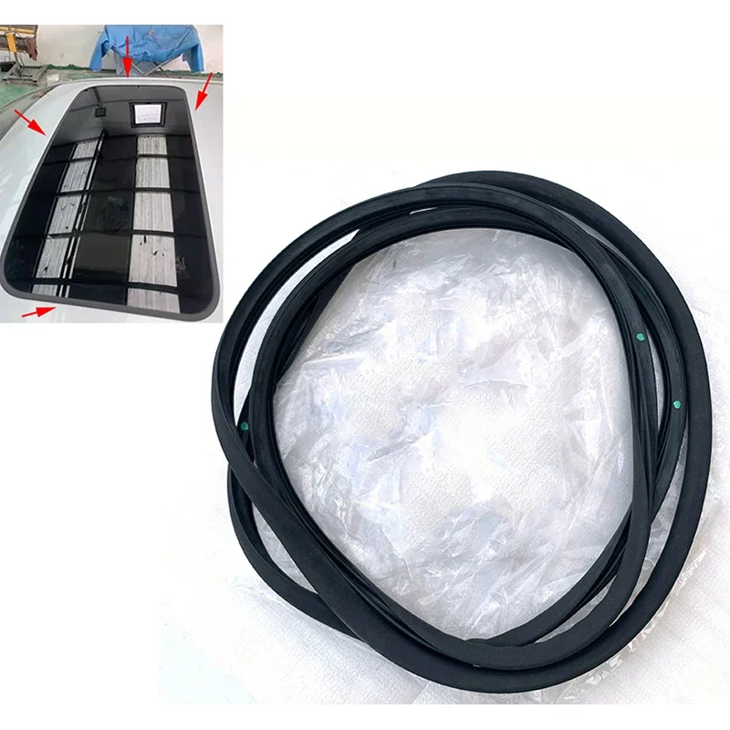 

Auto Sunroof Window Rubber Seal For TOYOTA LEXUS ES350 GS350 GS450H 2007 2008 2009 2010 2011 2012 2013 2014-2016