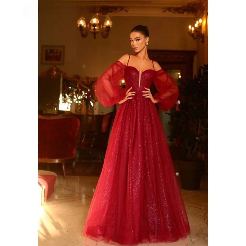 

Party Dress for Wedding Guest Dress Women Suitable Dresses on Request Luxurious Evening Dresses 2025 Woman Ball Gown Customized