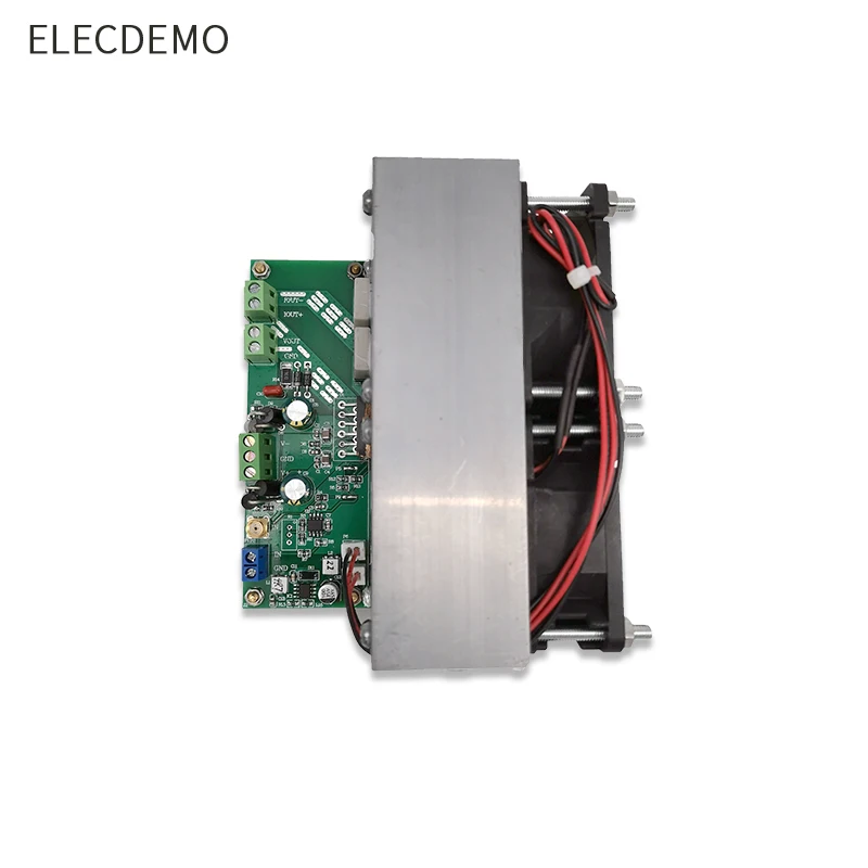 OPA549 module voltage control constant current constant voltage AC current source high voltage high current VI conversion motor