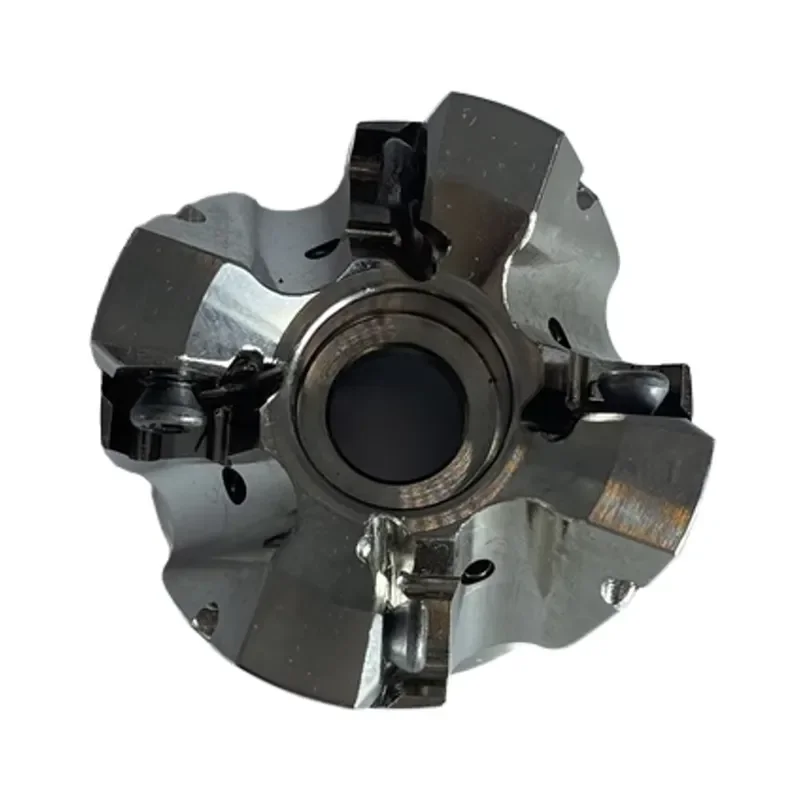 ZZST Factory Customized CSM390-050A2204-ZN08 BCG8 Indexable End Milling Cutter ODM & OEM Support