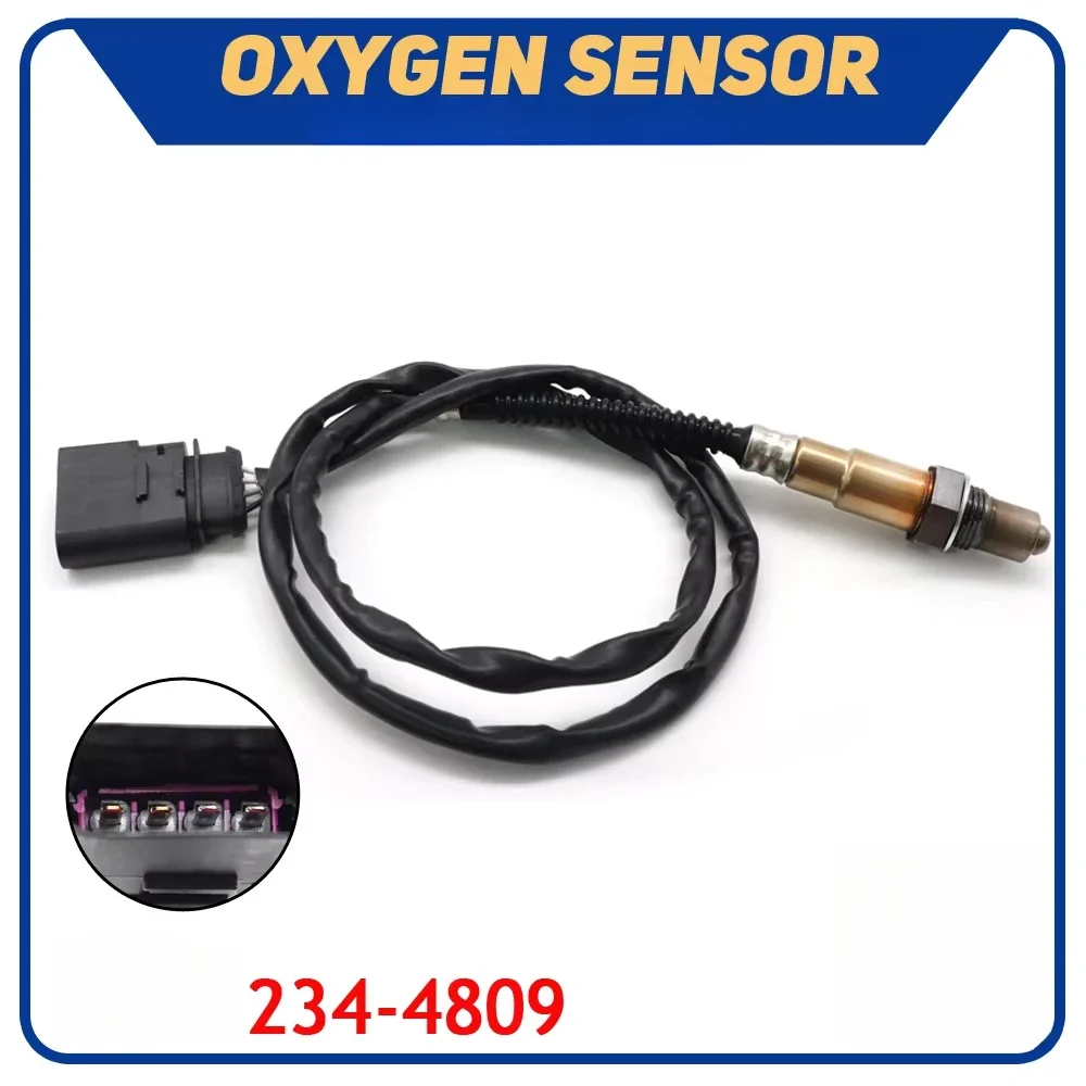 

234-4809 Лямбда O2 Датчик кислорода для AUDI A4 A8 TT PORSCHE CAYENNE для VOLKSWAGEN GOLF JETTA PASSAT PHAETON