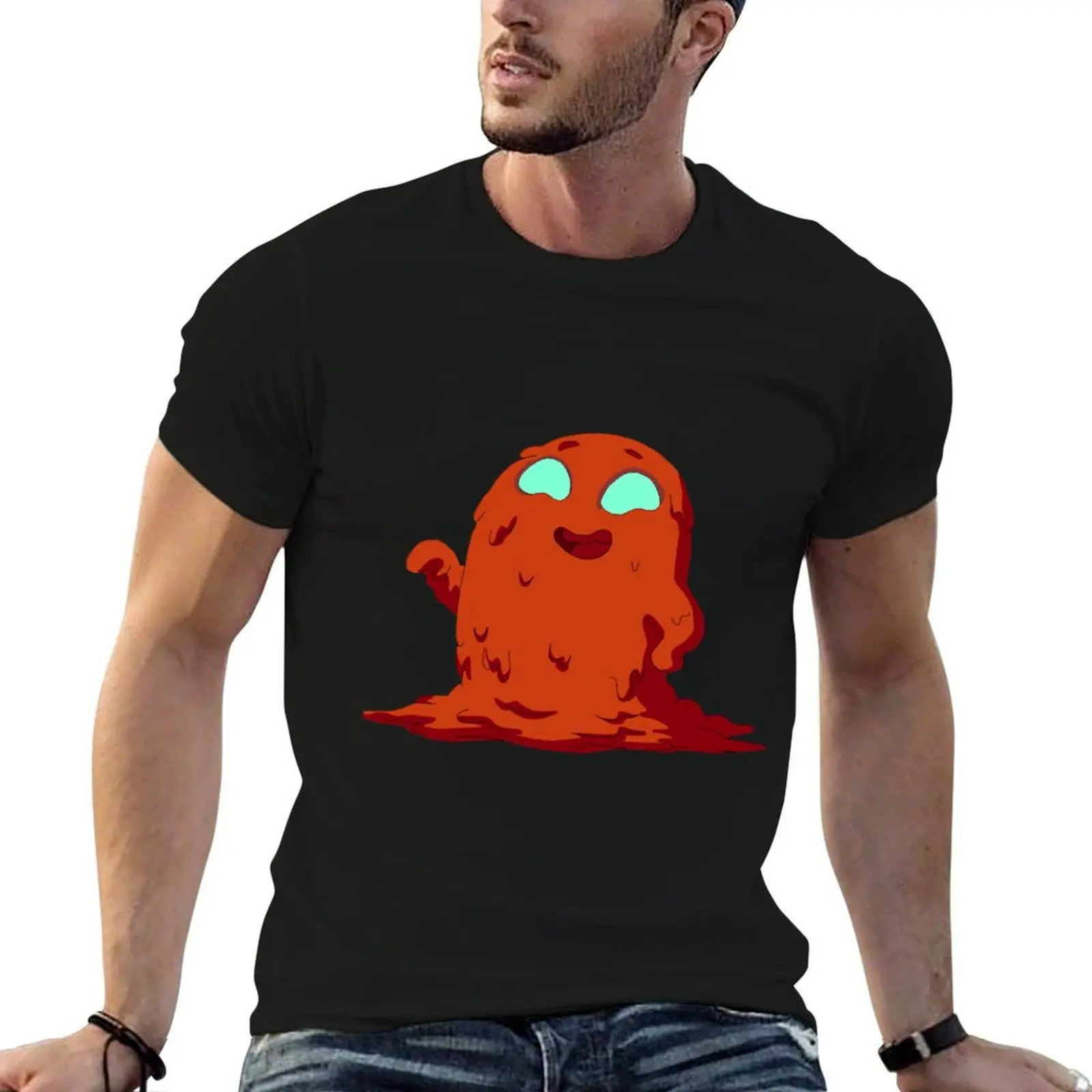 

Fun Gus - Kipo And The Age Of Wonderbeasts T-Shirt man t shirts high quality luxury brand t shirt man plain T-Shirt