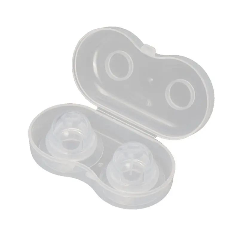 Silicone Nipple Correction Breast Correcting for Shell Nursing Cup Braces Redress Niplette Correction Clamps Corrector