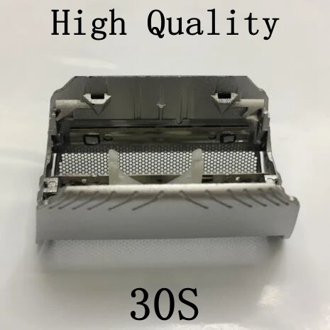 1Pcs 30S Foil Frame Replacement head for braun shaver 30B 5493 5494 5495 7475 7493 7497 7520 7526 7570 7564 7680 7664 7690 5491