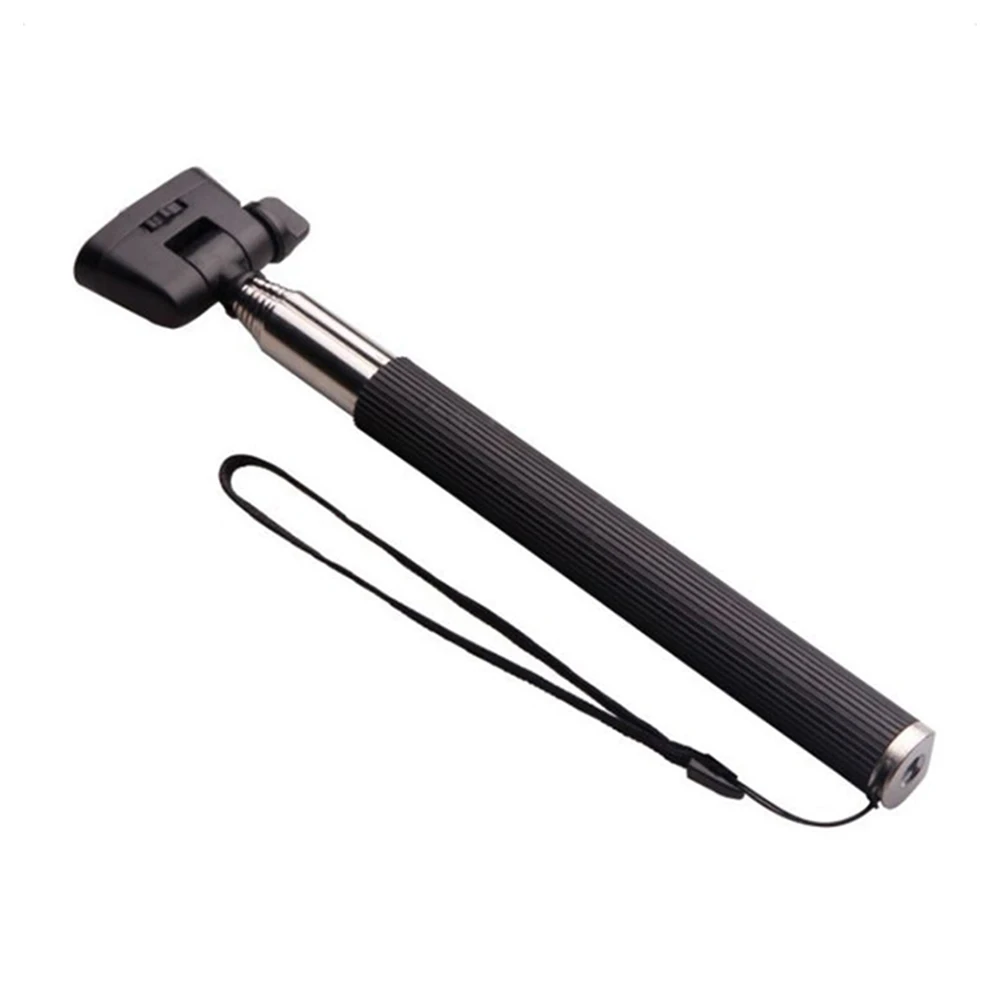 For GoPro Selfie Stick Retractable Adjustable 1/4\