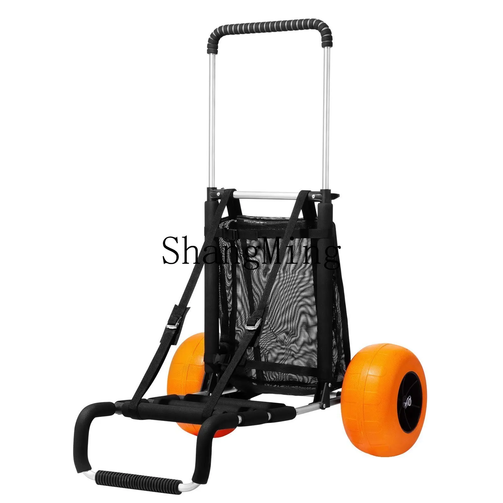 عجلة بالون ذات إطارات كبيرة الحجم من FG، مستودع مقطورة الشاطئ #3