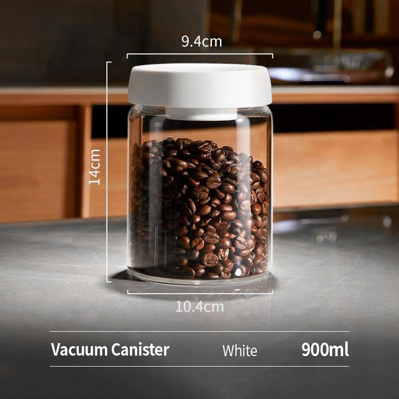 900ml White
