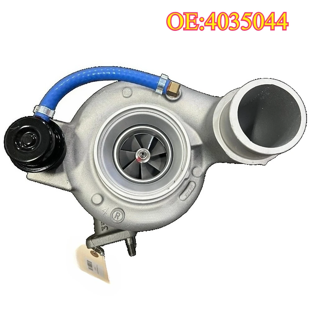 

High quality New For 4035044 Turbocharger For 2003-2007 Dodge Ram 2500/3500 Cummins 5.9L 6BT T3