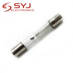 10pcs/lot 6.5X40MM 5KV 0.7A high voltage fuse products commonly microwave In Stock