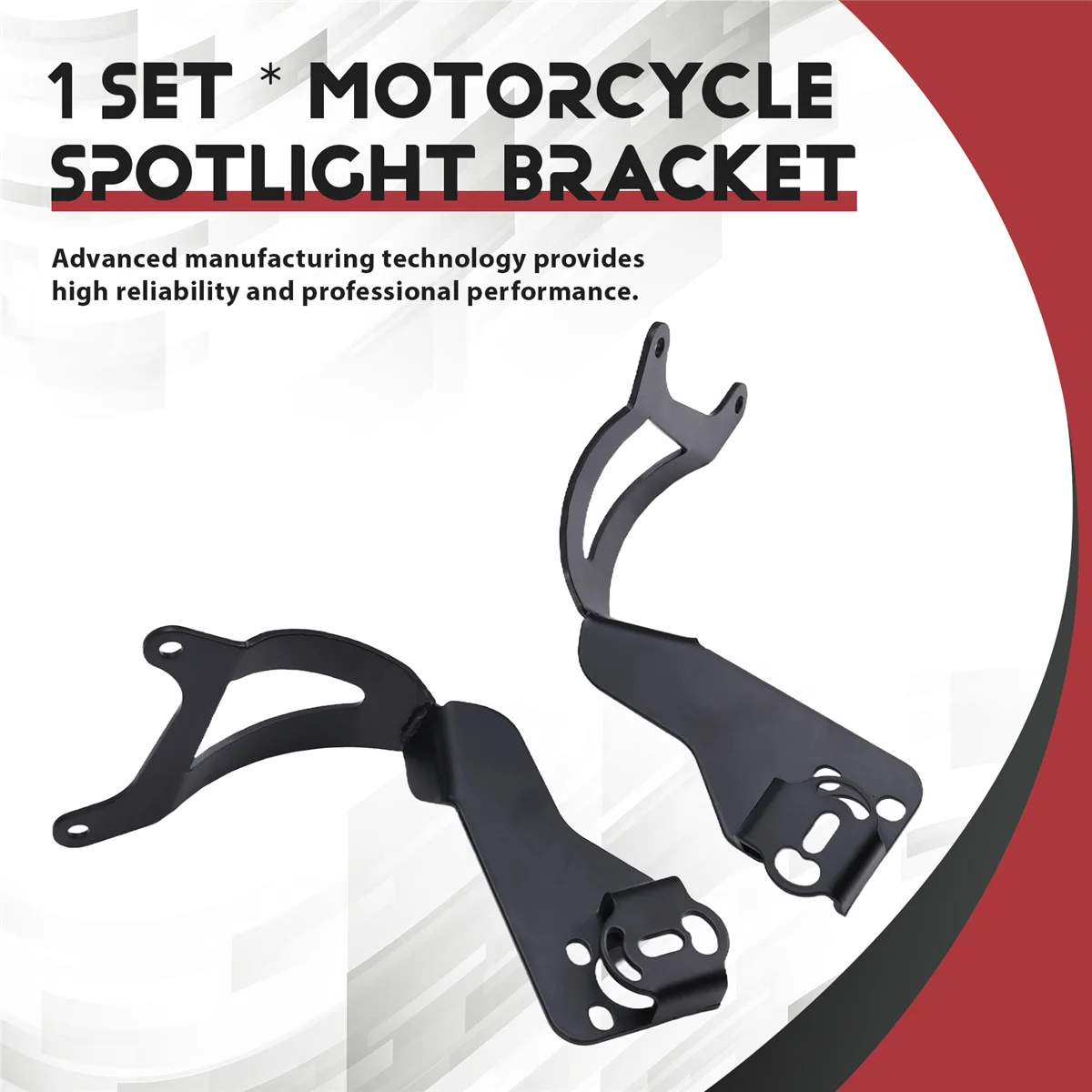 

Аксессуары для мотоциклов, кронштейн для прожектора, держатель противотуманных фар для 790 Adventure 2024-для 890 Adv 2024-