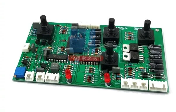 AC and DC welding machine control panel WSE 200 250 315 control board Tongrui circuit board aluminum welding machine accessories