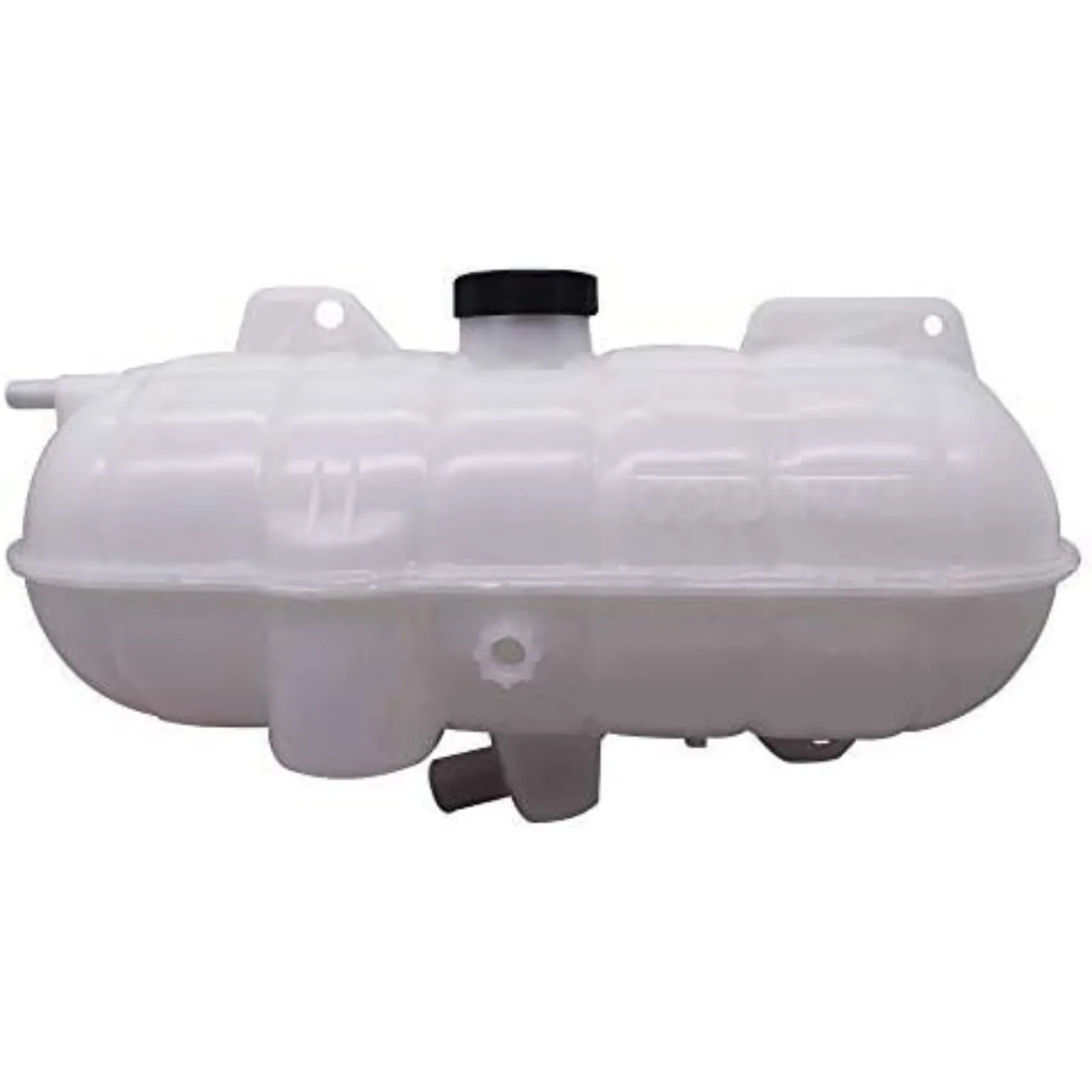 US  Coolant Reservoir Fluid Overflow Plastic Bottle Housing w/Cap Replacement for Freightliner Columbia 120 112 Century Class