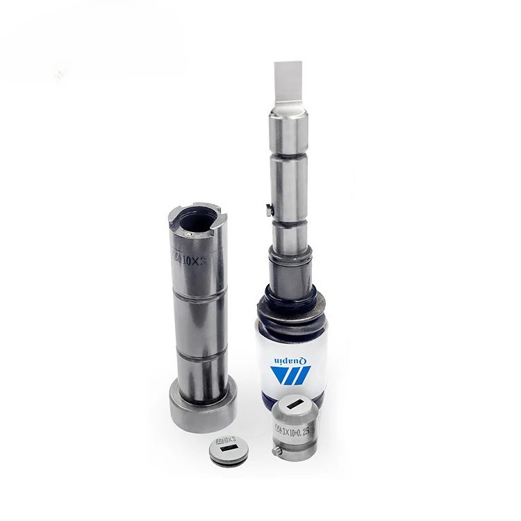 Chuanpin's supply numerical control punch die, forming die custom, thick turret 90 series A station square round