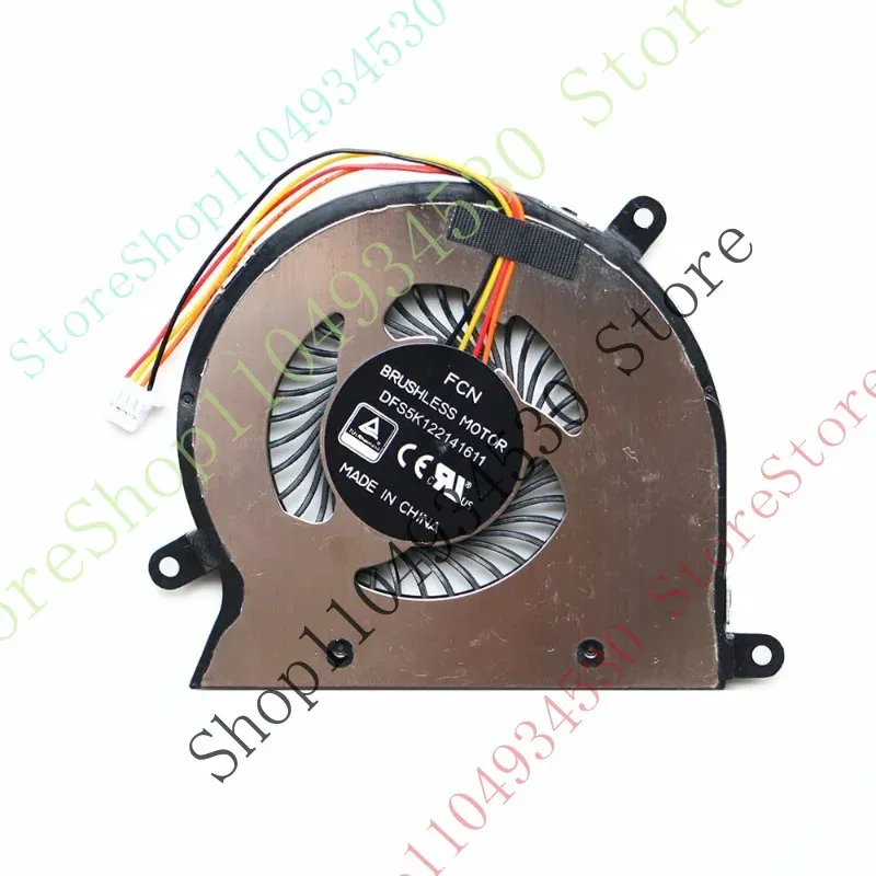 HC ventilador de refrigeración de cpu todo en uno para ACER Aspire C22-760 C22-866 C24-962 D19L1 C27-962 C27-865