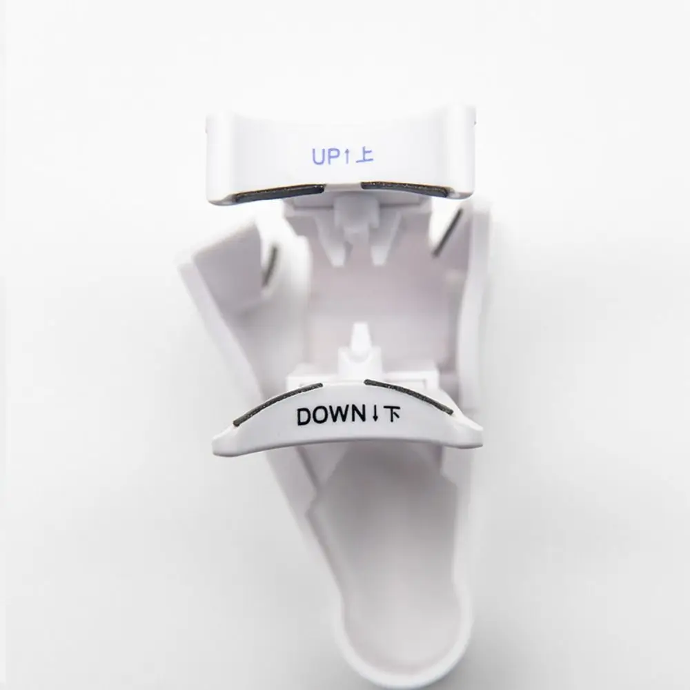 Applicatore professionale per ciglia magnetiche Pinzette per ciglia finte naturali facili Bellezza Morsetto per ciglia magnetico riutilizzabile per donna