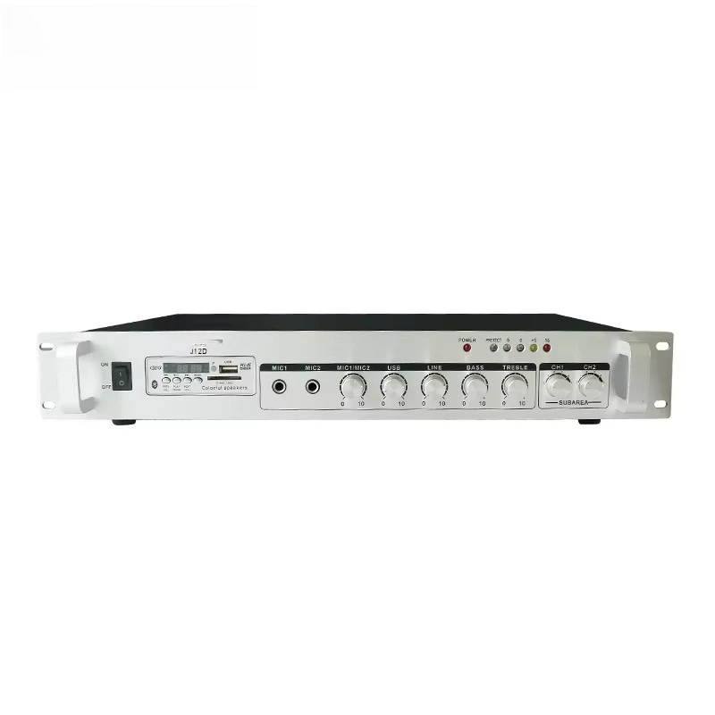 1.5U Price OEM Supported  PA System Public Address System PA Amplifiers