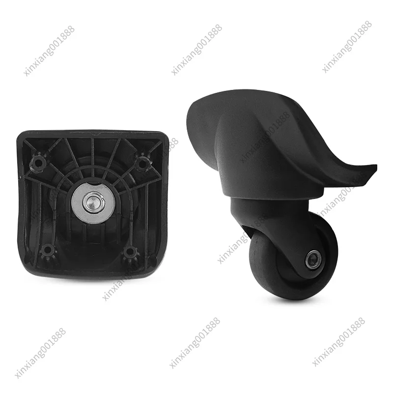 For Travel Trolley Luggage Z94 84Z Replacement Universal Wheel ZD-172 Caster Repair Accessory for Travel Suitcase