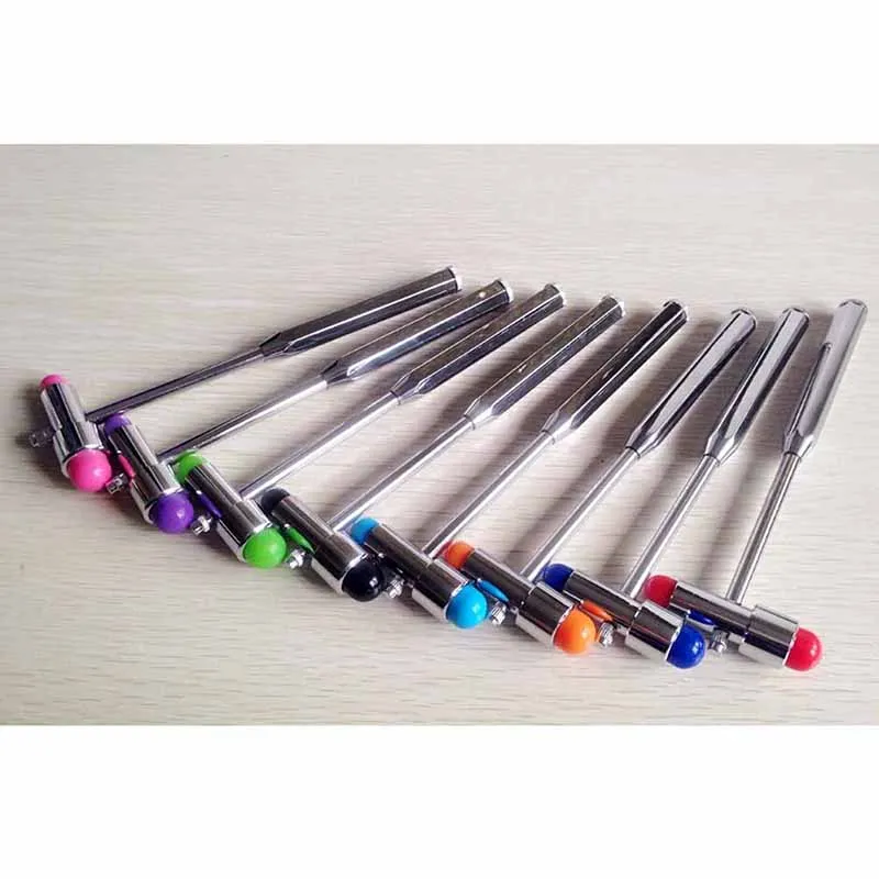 1 Pcs ประสาทวิทยา Reflex Hammer Medical Diagnostic เครื่องมือผ่าตัดเครื่องมือนวด